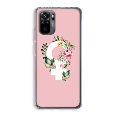 Venus: Xiaomi Redmi Note 10 Pro Transparant Hoesje