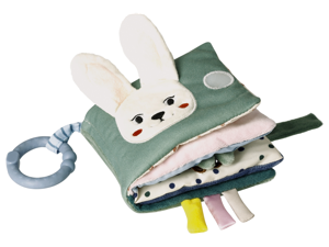 lupilu Baby speelgoed (Activiteit prentenboek)