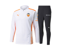Valencia CF Trainingspak Senior 2021-2022 - Maat M - Kleur: Wit | Soccerfanshop - thumbnail