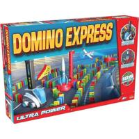Domino - GOLIATH - Domino Express Ultra Power - Superdealer voor indrukwekkende circuits! Vanaf 6 jaar