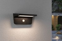 Paulmann 94505 buitenverlichting Buitengebruik muurverlichting Niet-verwisselbare lamp(en) LED Antraciet - thumbnail