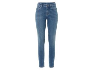 esmara Dames jeans - Super Skinny Fit (Blauw, 36)