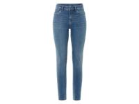 esmara Dames jeans - Super Skinny Fit (Blauw, 38)