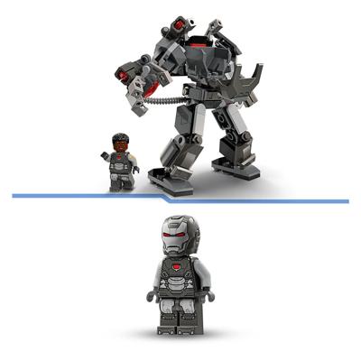 LEGO super heroes 76277 war machine mechapantser