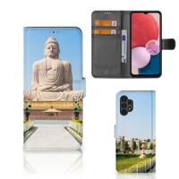 Samsung Galaxy A13 (4G) | Flip Cover | Boeddha