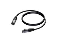 Procab CAB901/1 XLR kabel basic - thumbnail