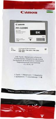 Canon inktcartridge PFI-320, 300 ml, OEM 2890C001, zwart