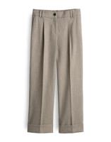 OPUS Broek Meeri herringbone
