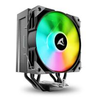 Case fan Sharkoon A40 RGB Ø 12 cm (1 Stuks)