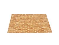 Croll & Denecke Badmat bamboe - anti slip