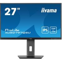 Iiyama ProLite XUB2797QSU-B2 27 Quad HD 100Hz IPS Monitor