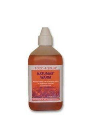 Natumas massage warm