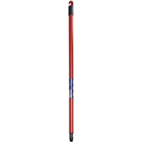 Vileda uitschuifbare steel 80-140 cm rood - thumbnail