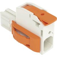 WAGO 832-1101/011-000/037-000 Female connector 24 stuk(s)