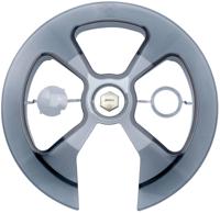 Hebie Chain guard disc 0326 e5 48t