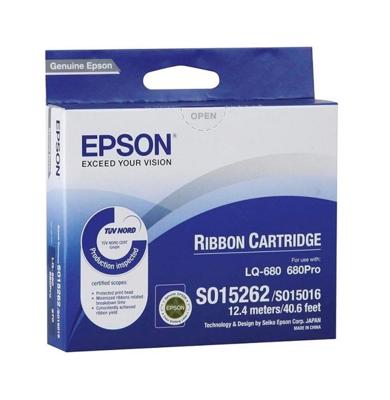 Epson S015262 inklint zwart