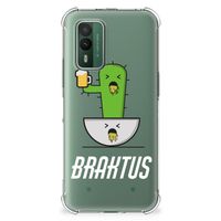 Nokia XR21 Stevig Bumper Hoesje Braktus - thumbnail