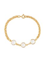 Susan Caplan Vintage bracelet à ornements en cristal (années 1990)
