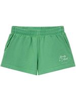 Sporty & Rich short Stars Health Crew Disco - Vert