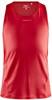 Craft 1908755 Adv Essence Singlet Men - Bright Red - XS