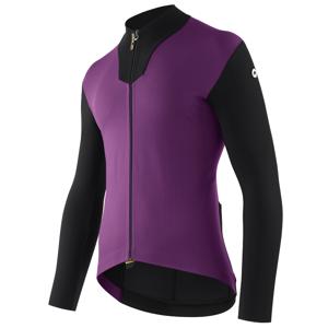 Assos Mille GTS C2 spring/fall fietsjack alchemy purple heren L