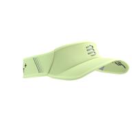 Compressport Ultralight hardloop visor shadow lime