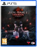 Fatal Frame II: Crimson Butterfly Remake