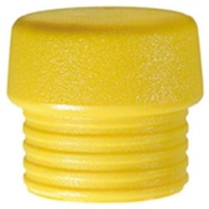 Wiha slagdop geel 831-5 voor safety hamer 40mm 26428