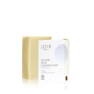 Joik All clear facial soap normale/vette huid (100 gr)