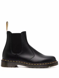 Dr. Martens bottines chelsea Vegan 2976 - Noir