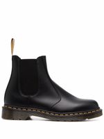 Dr. Martens bottines chelsea Vegan 2976 - Noir - thumbnail