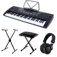 Fazley FKB-050 61-toetsen keyboard starterset