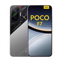 Smartphone Xiaomi POCO F7 5G 6,83" Octa Core 12 GB RAM 512 GB Zilverkleurig