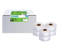 Etiket dymo labelwriter multif 32x57 6st wit