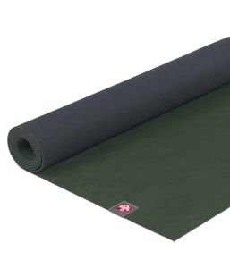 Manduka eKO Lite Yogamat Rubber Groen 4 mm - Sage - 180 x 61 cm