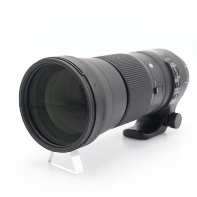 Sigma 150-600mm F/5-6.3 DG OS HSM Contemporary Canon EF occasion