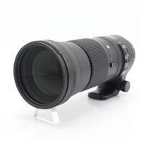 Sigma 150-600mm F/5-6.3 DG OS HSM Contemporary Canon EF occasion