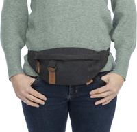 Trixie be nordic heuptas zwart