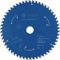 Bosch Accessories Kreissägeblatt Ø 165x20x1,8mm 54 HLTCG HM Expert for Aluminium 2608644539 Cirkelzaagblad 165 x 20 mm Aantal tanden: 54 1 stuk(s)