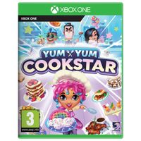 Yum Yum Cookstar - Xbox One