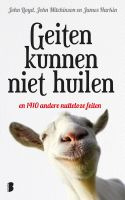 Geiten kunnen niet huilen - John Lloyd, John Mitchinson - ebook