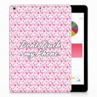 Apple iPad 9.7 2018 | 2017 Print Case Flowers Pink DTMP Apple iPad 9.7 2018 | 2017 Print Case Flowers Pink DTMP