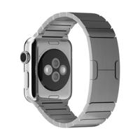 Apple origineel Link Bracelet Apple Watch 38mm / 40mm / 41mm Silver - MJ5G2ZM/A - thumbnail