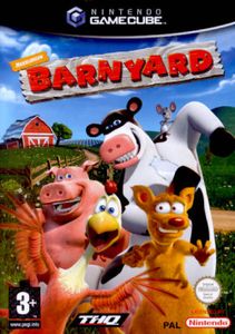 Barnyard (Beestenboel)