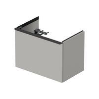 Badmeubel Duravit D-Neo Wand 61x37.2x44 cm Mat Betongrijs - thumbnail