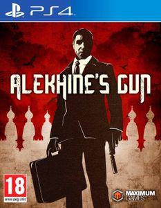 PS4 Alekhine&apos;s Gun