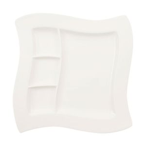 Villeroy & Boch New Wave Fonduebord 27 x 27 cm