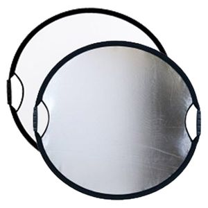 Sunbounce SUN-MOVER PRO Reflector 84x77cm zilver/wit