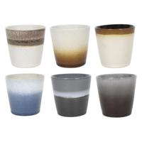 Koffiemok &apos;Storm&apos; Ø7,5cm 200ml doos a 6