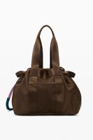 Grote shopper tas - BROWN - U